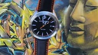 Baume & Mercier Clifton Club 10411 Review