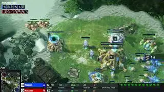 CHOBO TEAM LEAGUE FINALS WEEK! PTHeroes vs PiGPan: Patches vs Nopret-