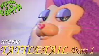 Let's Play Tattletail Part 1: Not the Mama!