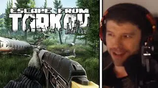 Kyle is Playing the New 'Escape from Tarkov' Wipe | PKA