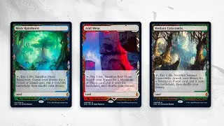 Fetchlands, Explained