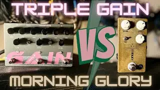 How close are they??? Nordvang Triple Gain / JHS Morning Glory