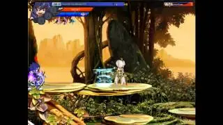 Grand Chase - Practice Mode Glitch