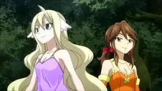 Fairy Tail Mavis & Zera - Always Be Together Amv