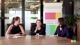 Drawing On Our Diversity - Humanitarian Leadership