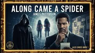 Along Came a Spider by James Patterson | Full Audiobook #1 | Alex Cross Book 1 | Crime Thriller