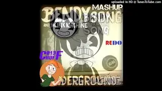 REDO | DAGames Vs. GM - Build Our Underground (C013 Ver.) | C013 Huff