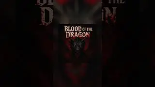 BLOOD OF THE DRAGON (Slowed) #metal #darkphonk #electronicmusic #phonk #officialaudio #edm