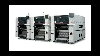 CPM-H3 High Speed Pick and Place, Same Performance As YAMAHA YSM Series