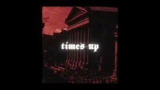 N0RTHB0UND - TIMES UP (Slowed) (Official Visualizer)