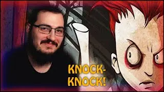 НУ ОЧЕНЬ ИНТЕРЕСНАЯ ПРОФЕССИЯ - KNOCK-KNOCK #1