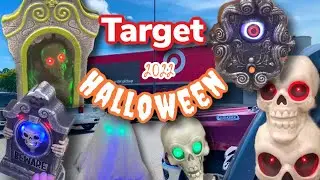 TARGET HALLOWEEN 2022 !!