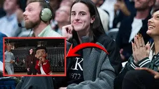 caitlin clark goes viral after new state farm ad as wnba faces massive cba crisis breaking news