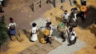 Clockwork Empires &mdash; тизер-трейлер