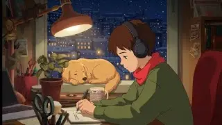 5 A.M Study Session 📚 Lofi Boy &middot; lofi hip hop] 🎧🌅