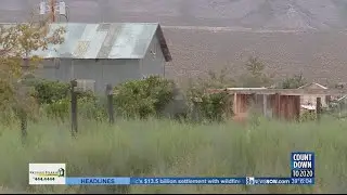 Sandy Valley residents skeptical about marijuana farming