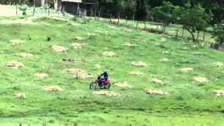 Mario - Subindo Morro em Imarui