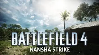 Battlefield 4 - PS4 - Obliteration - Nansha Strike [HD]