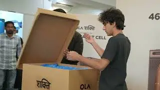 Ola शक्ति is now out in the world