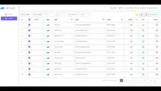 how to create the best  data table using bootstrap 5, CSS, Jquery and Laravel part:6