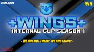 LIVE POINT BLANK.TELATT LIVE INTERNAL WINGS