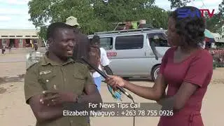 Vagari VekuZhombe Varikutya Zvakaitwa Teacher Mwale NaMunyaradzi