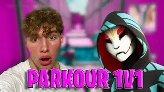 Parkour proti Mejfinovi! Kdo prohraje pln&iacute; &Uacute;KOL!!! @mejfin