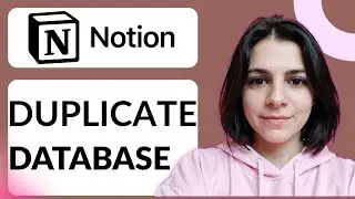 Как создать копию базы данных Notion | Пошаговое руководство