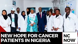 Cancer Care in Focus: Medicaid Foundation Funds Patients&rsquo; Treatment in Nigeria