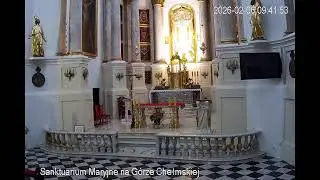 Sanktuarium Matki Bożej Chełmskiej