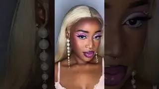 Barbie lip combo 💖