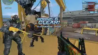 CROSSFIRE SHIPYARD MATCH CHEATER IGN : Stepsaaaaygt Clan CHIIXBOOY