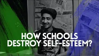 How Schools Destroy Self-Esteem Ft. Emad Bukhari | 099 | TBT