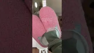 Memory Foam Slippers for Cozy Winter Fashion #cozyslippers #slippers