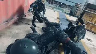 All New Arthur *Go Fetch* Pet Execution 🐶 MW2 Season 5