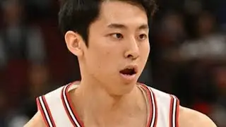 河村勇輝　復帰戦から絶品パス連発！2得点7A、血栓乗り越えて今季Gリーグ初出場　ブルズ完勝に貢献