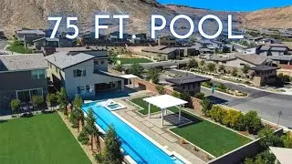 75 FT Pool Home at Terra Luna in South Summerlin, Las Vegas, NV | $1,199,000