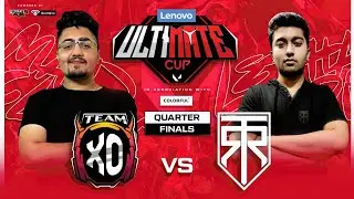 Lenovo Ultimate Cup - Team XO vs True Rippers - Quarter Finals