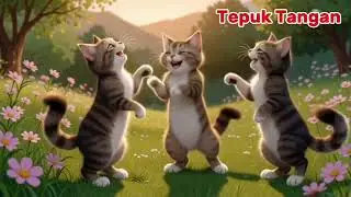 Ayo Tepuk Tangan @rusfiyantosemutlanang9514 
