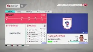 FIFA 20 Leyton Orient Career Mode League Two Playoffs