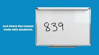 How to easily share lessons with Lesson Codes in the Sphero Edu App