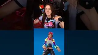 I would HATE if Fortnite did a kpop emote 😠👀🥹
