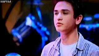 Адам Ламберт в American Idol 9 сезон Top 9 (5)