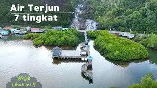 TERKEJUT! Air Terjun Temburun Anambas Ternyata Menyimpan Rahasia yang Tak Pernah Terungkap!