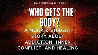 Who Gets the Body? | A Monk & Student Story About Addiction, Inner Conflict, and Healing