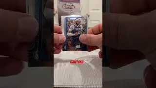 Topps Chrome Pack Opening 25-26 NBA #topps #basketball #nba #sportscards #2025 #2026 #cards
