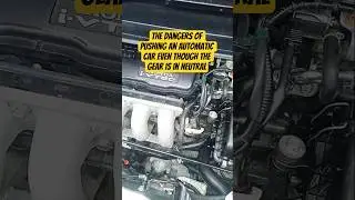 Двигатели автомобилей с автоматической коробкой передач быстро выходят из строя.