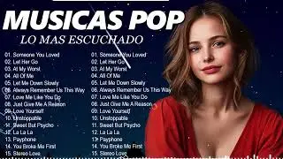 🎵 Top 100 English Pop Songs 2025 | Most Streamed International Hits 🔵 Latest English Pop Music 🔥