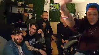 Boy Blue - Show Announcement: Claremont Distillery 10/28