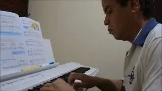 Go Down, Moses - Lesson Book Level 3 - Alfred's basic piano course